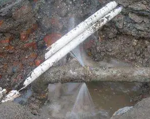 杜集水管维修费用是多少