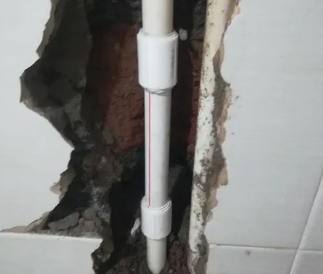 杜集卫生间测漏水的相关案例
